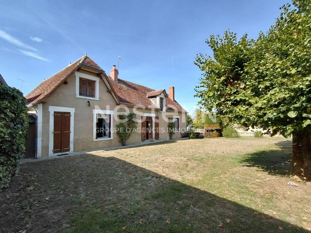 Maison vente à Saint-Jean-Saint-Germain, Indre-et-Loire