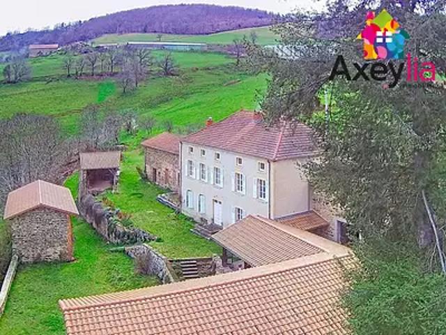 Maison vente à Roanne, Saint-jean-saint-maurice-sur-loire