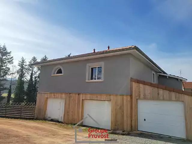 Maison vente à Saint-jean-saint-maurice-sur-loire, Le Ménard