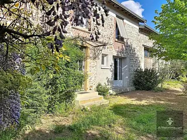 Maison vente à Le Ménard, Saint-Jean-Saint-Maurice-sur-Loire