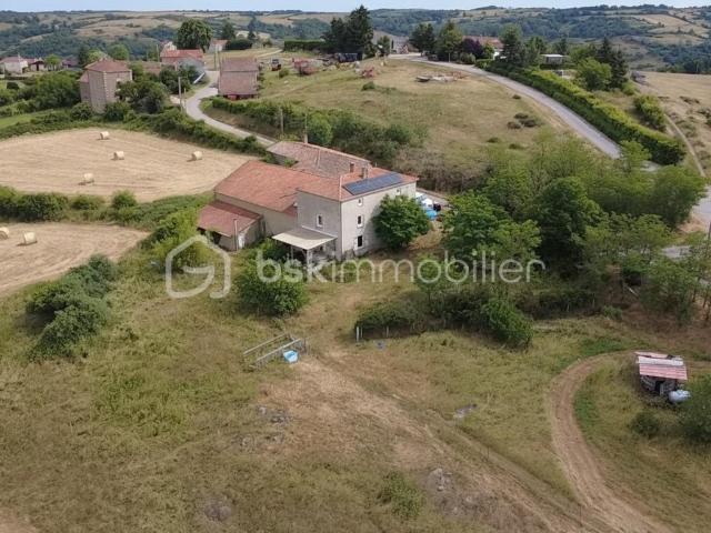 Maison vente à Roanne, Saint-jean-saint-maurice-sur-loire