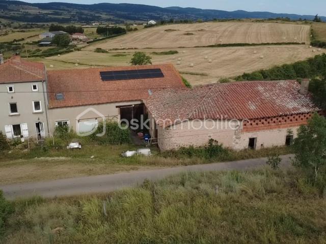 Maison vente à Roanne, Saint-jean-saint-maurice-sur-loire