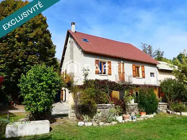 Maison vente à Montorcier, Saint-Jean-Saint-Nicolas