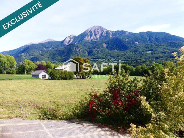 Maison vente à Saint-Jean-Saint-Nicolas, Hautes-Alpes