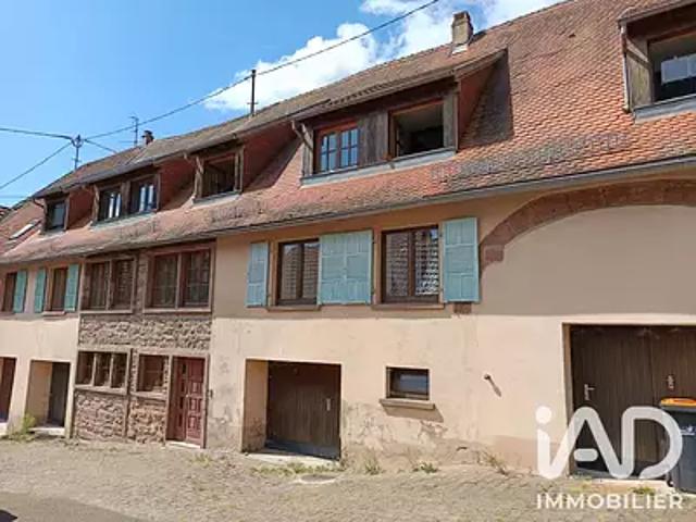 Appartement vente à Saint-Jean-Saverne, Collectivité européenne d'Alsace