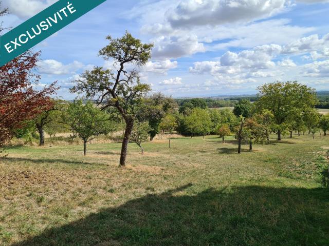 Terrain vente à Saverne, Saint-jean-saverne