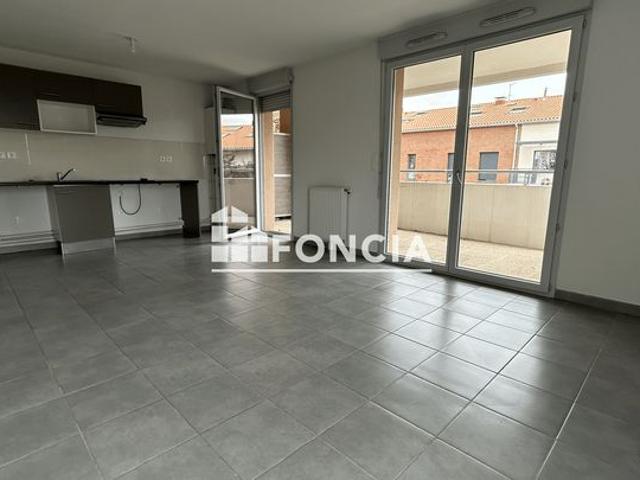 Appartement vente à Toulouse, Saint-jean