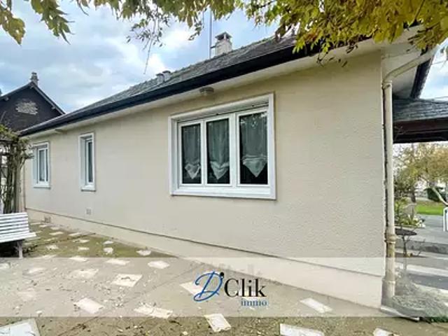 Maison vente à Laval, Saint-jean-sur-mayenne