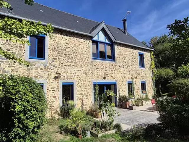 Maison vente à La Costerie, Saint-Jean-sur-Mayenne
