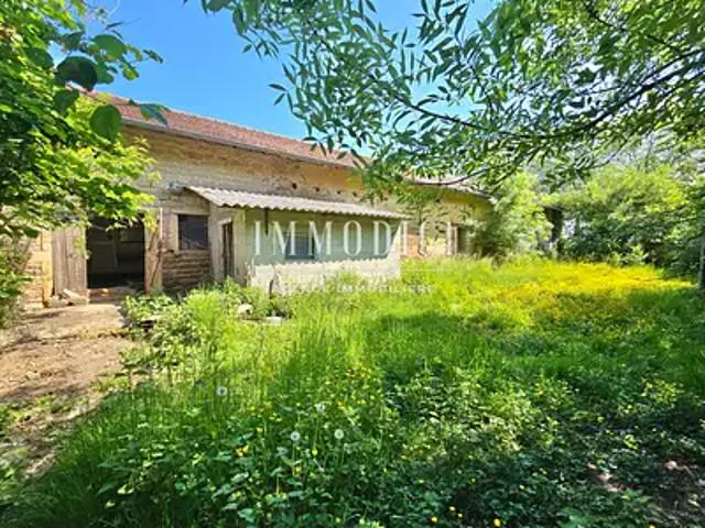 Maison vente à Bourg-en-Bresse, Saint-jean-sur-reyssouze