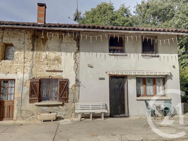 Maison vente à Saint-Jean-sur-Reyssouze, Ain
