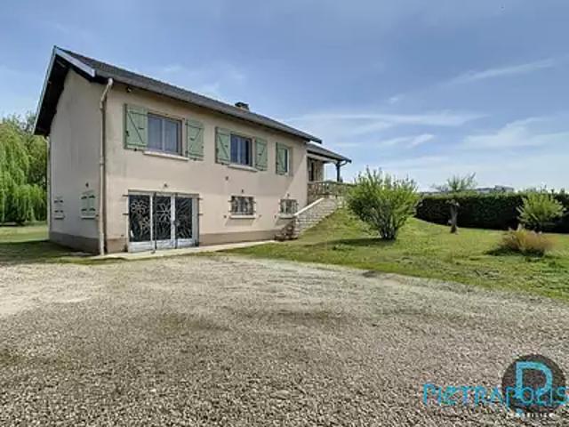 Maison vente à Bourg-en-Bresse, Saint-jean-sur-veyle