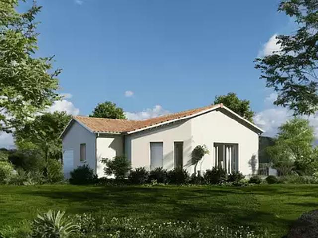 Maison vente à Bourg-en-Bresse, Saint-jean-sur-veyle
