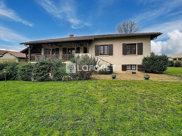 Maison vente à Bourg-en-Bresse, Saint-jean-sur-veyle