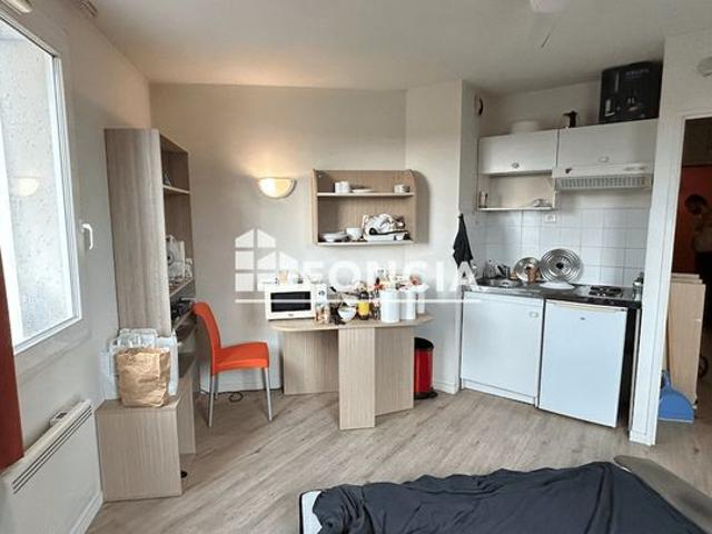 Appartement vente à Toulouse, Saint-jean