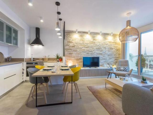 Appartement vente à Toulouse, Saint-jean