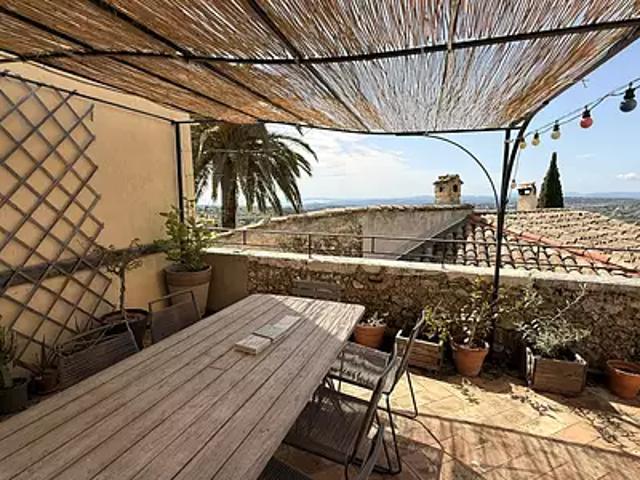 Maison vente à Grasse, Saint-jeannet