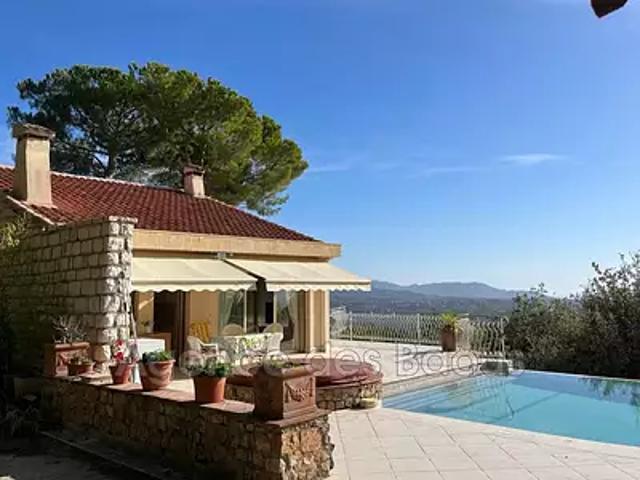 Maison vente à Grasse, Saint-jeannet