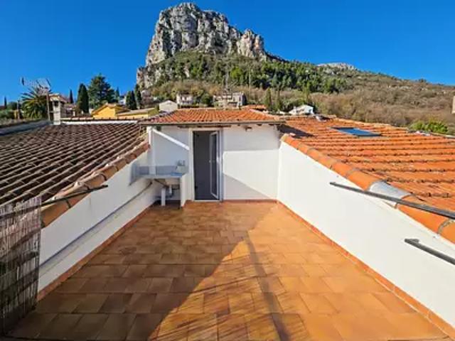 Maison vente à Grasse, Saint-jeannet