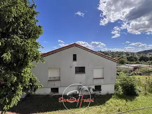 Maison vente à Grasse, Saint-jeannet