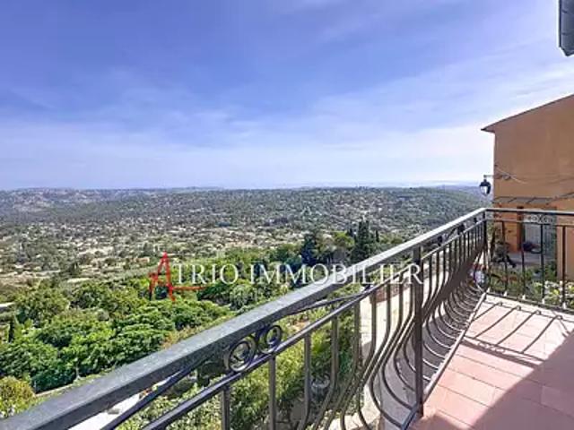 Maison vente à Grasse, Saint-jeannet