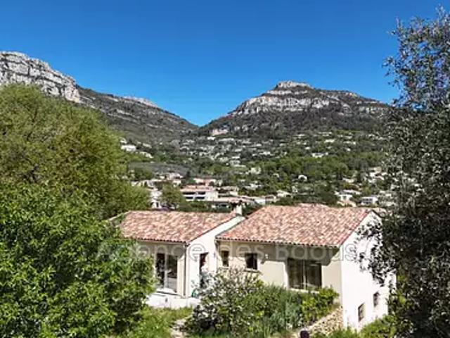 Maison vente à Grasse, Saint-jeannet