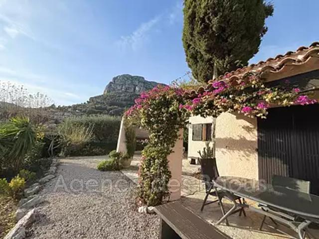 Maison vente à Grasse, Saint-jeannet