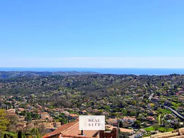 Maison vente à Grasse, Saint-jeannet
