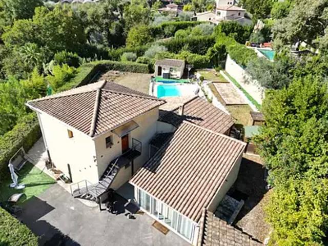 Maison vente à Grasse, Saint-jeannet