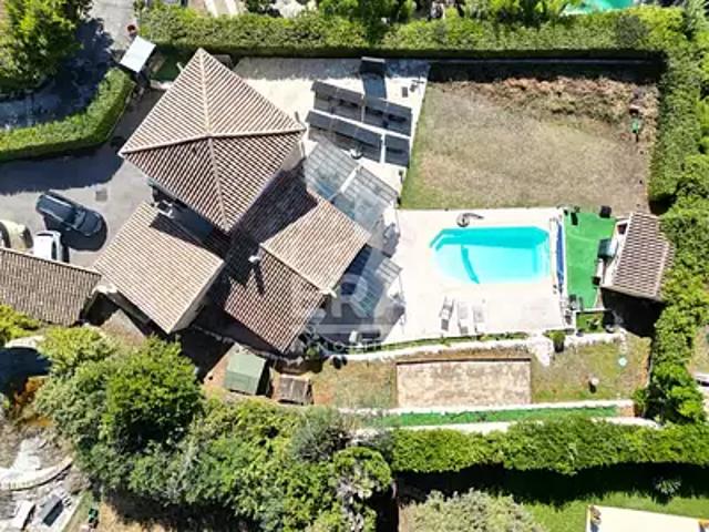 Maison vente à Grasse, Saint-jeannet