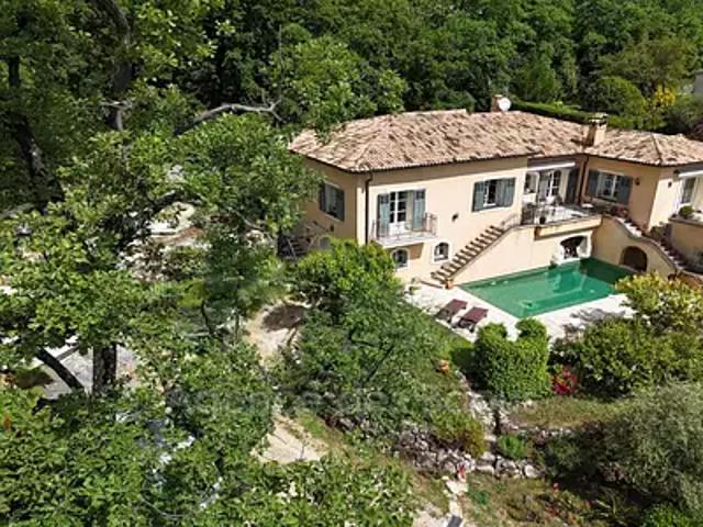 Maison vente à Grasse, Saint-jeannet