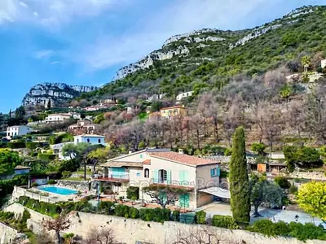 Maison vente à Grasse, Saint-jeannet