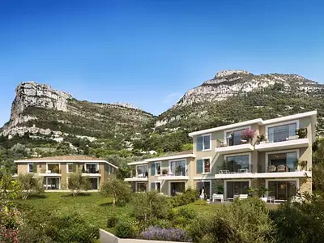 Appartement vente à Grasse, Saint-jeannet
