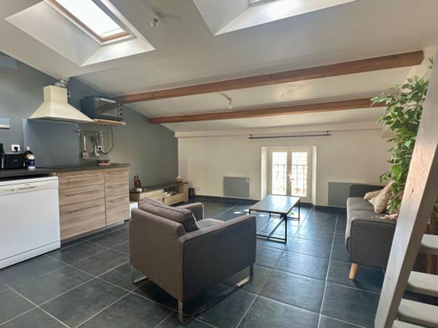 Appartement vente à Saint-Jeannet, Alpes-Maritimes