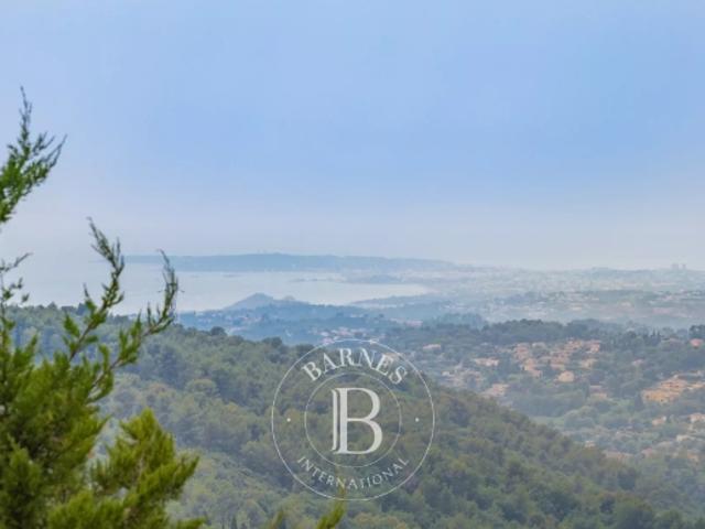 Maison vente à Grasse, Saint-jeannet