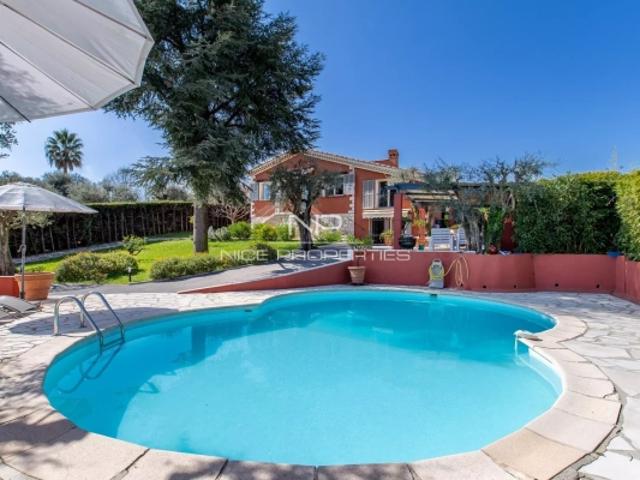 Maison vente à Grasse, Saint-jeannet