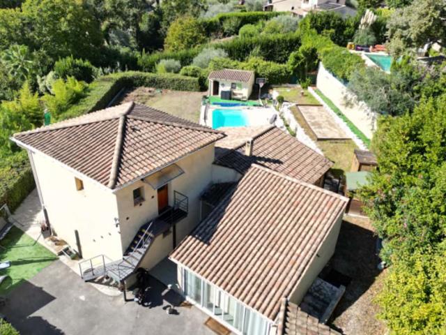 Maison vente à Grasse, Saint-jeannet