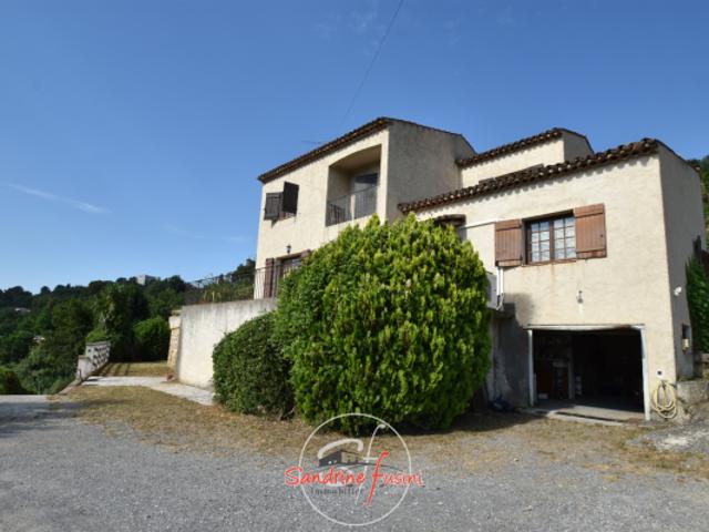 Maison vente à Grasse, Saint-jeannet