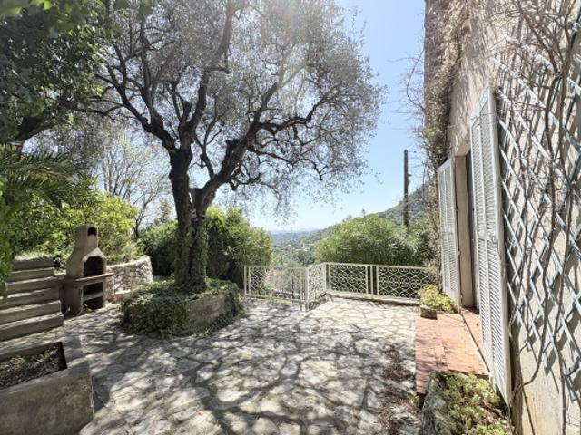 Maison vente à Grasse, Saint-jeannet