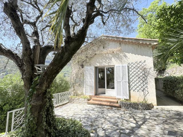 Maison vente à Grasse, Saint-jeannet