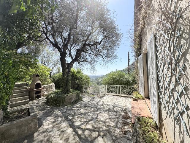 Villa vente à Grasse, Saint-jeannet