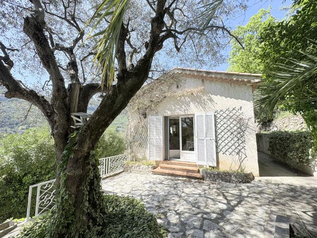 Villa vente à Grasse, Saint-jeannet