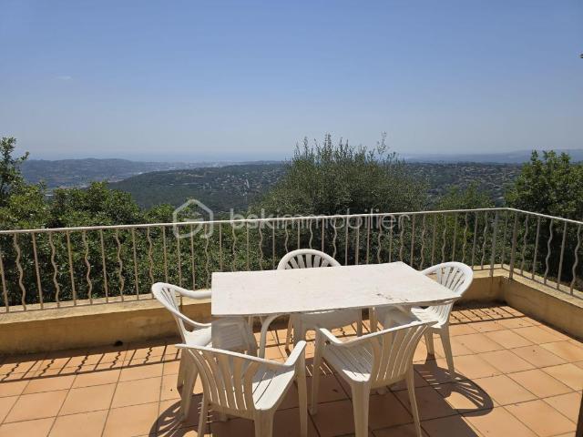 Maison vente à Grasse, Saint-jeannet