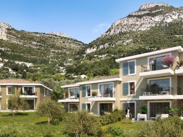 Appartement vente à Saint-Jeannet, Alpes-Maritimes