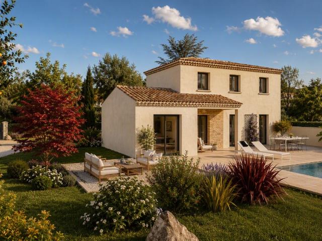 Maison vente à Grasse, Saint-jeannet