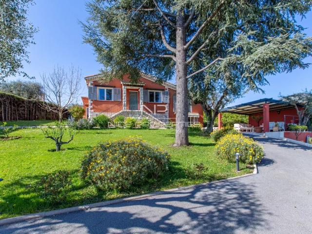 Maison vente à Grasse, Saint-jeannet