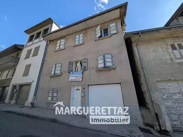 Maison vente à Bonneville, Saint-jeoire