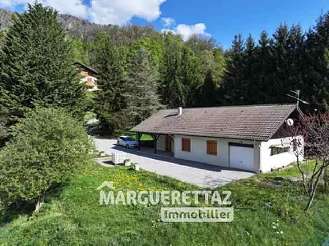 Maison vente à Bonneville, Saint-jeoire