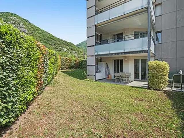 Appartement vente à Chambéry, Saint-jeoire-prieuré