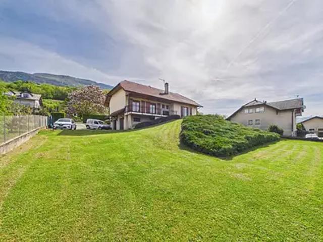 Maison vente à Chambéry, Saint-jeoire-prieuré